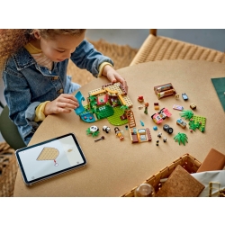 Klocki LEGO 42648 Opieka nad pandami w rezerwacie FRIENDS